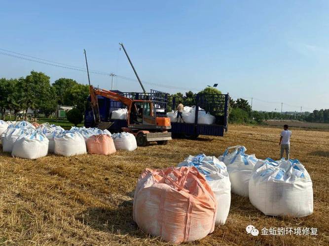 农田污染修复项目】南京某农业耕地地块修复工程